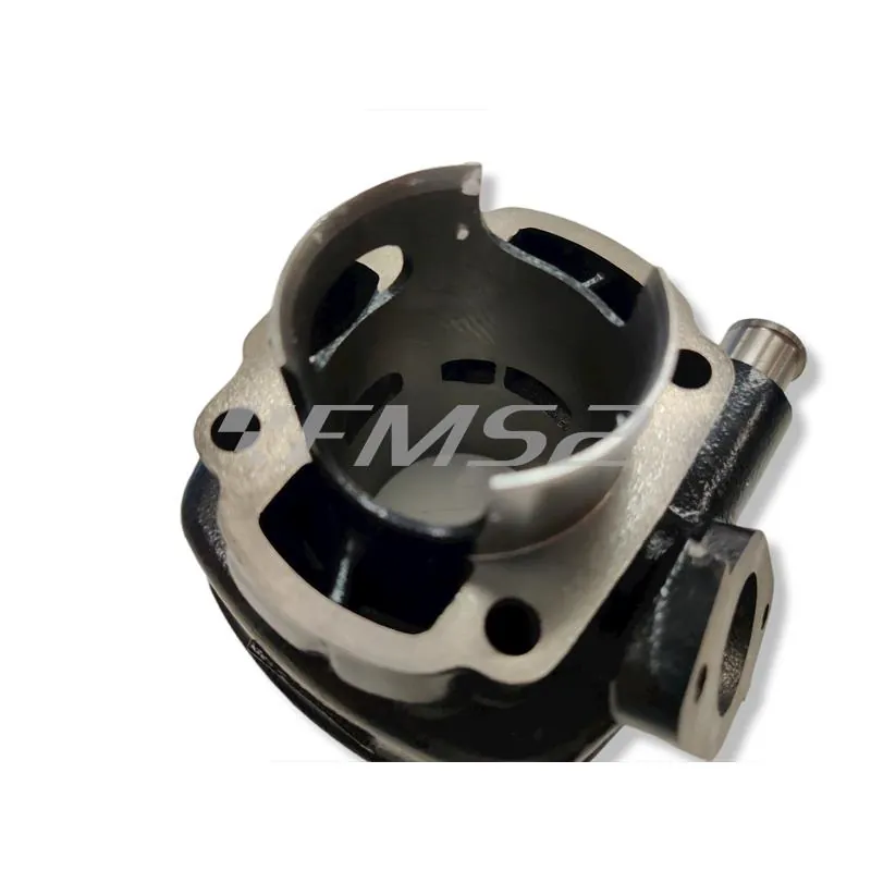 166.0083 Motore gruppo termico Polini base x Minarelli orizzontale diametro 47 mm (cilindrata 70 cc) a liquido