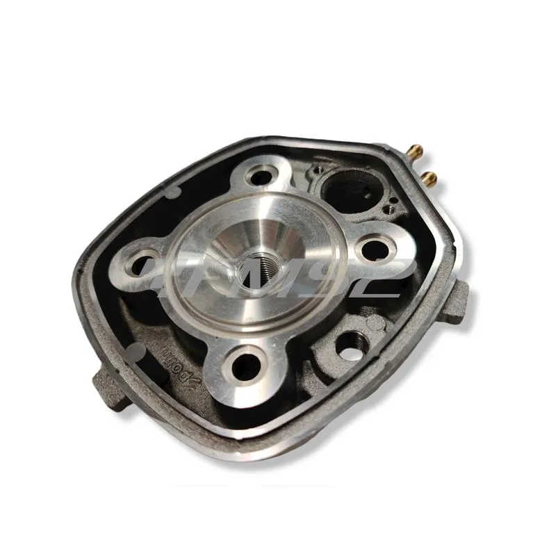 166.0083 Motore gruppo termico Polini base x Minarelli orizzontale diametro 47 mm (cilindrata 70 cc) a liquido