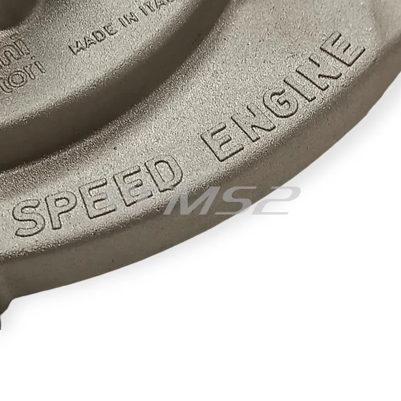 170.0201 Carter motore lamellare Polini for race con accensione elettronica per ciclomotori Piaggio Ciao, Si, Bravo, SuperBravo, Cba, Grillo, Boss, Boxer
