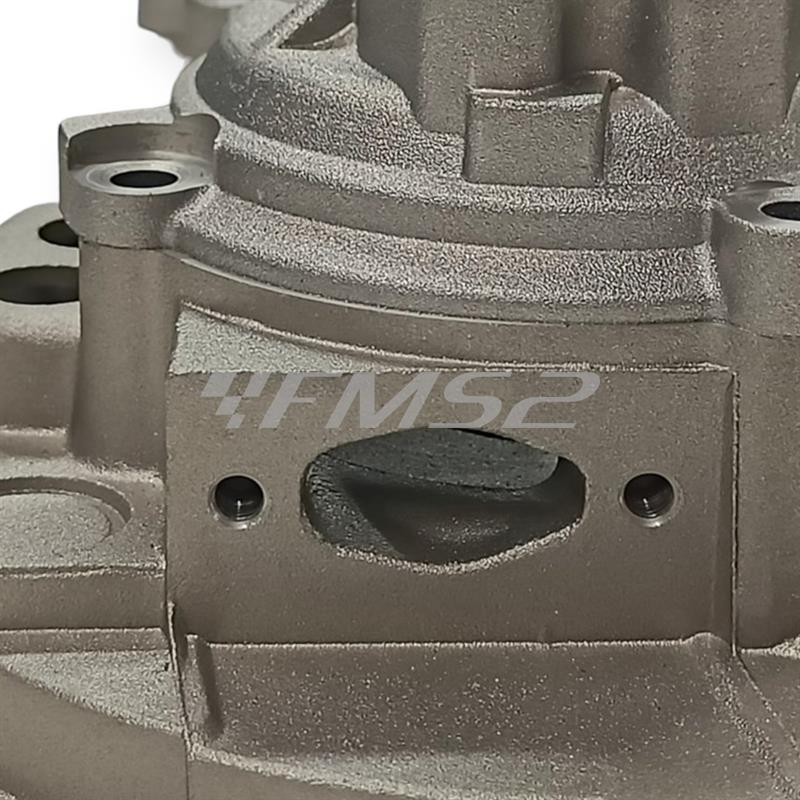 Carter motore lamellare Polini for race con accensione elettronica per ciclomotori Piaggio Ciao, Si, Bravo, SuperBravo, Cba, Grillo, Boss, Boxer, ricambio 1700201