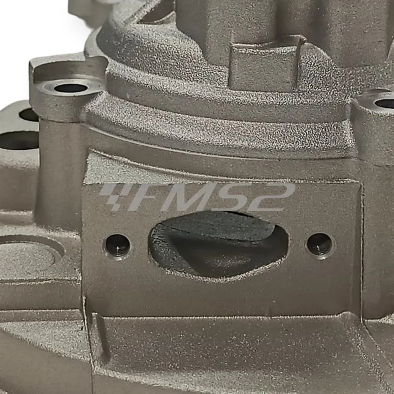 170.0201 Carter motore lamellare Polini for race con accensione elettronica per ciclomotori Piaggio Ciao, Si, Bravo, SuperBravo, Cba, Grillo, Boss, Boxer