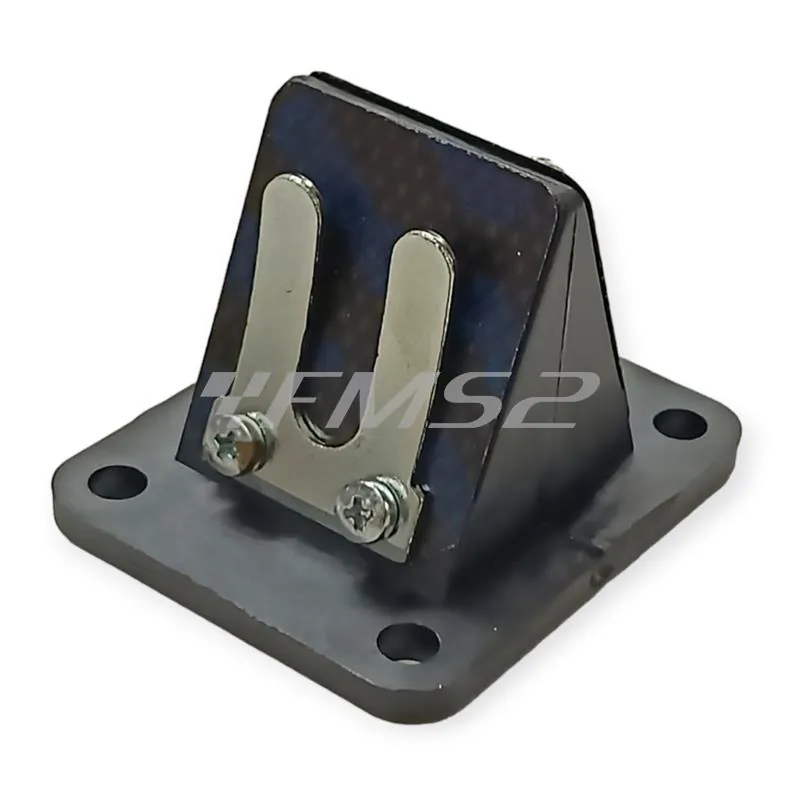 170.0201 Carter motore lamellare Polini for race con accensione elettronica per ciclomotori Piaggio Ciao, Si, Bravo, SuperBravo, Cba, Grillo, Boss, Boxer
