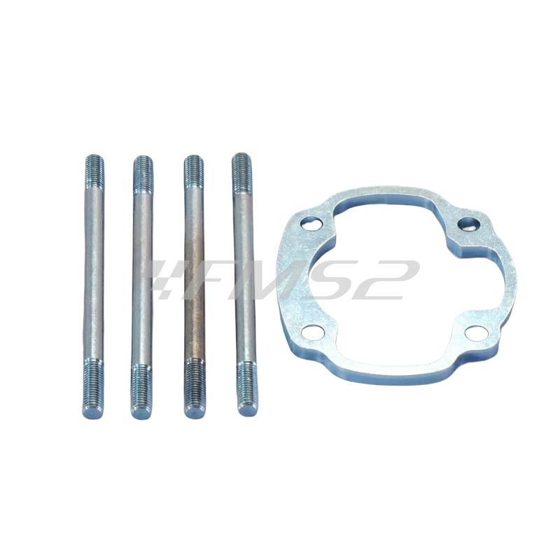 Distanziale base cilindro Yamaha per biella 85 (Polini), ricambio 1701001