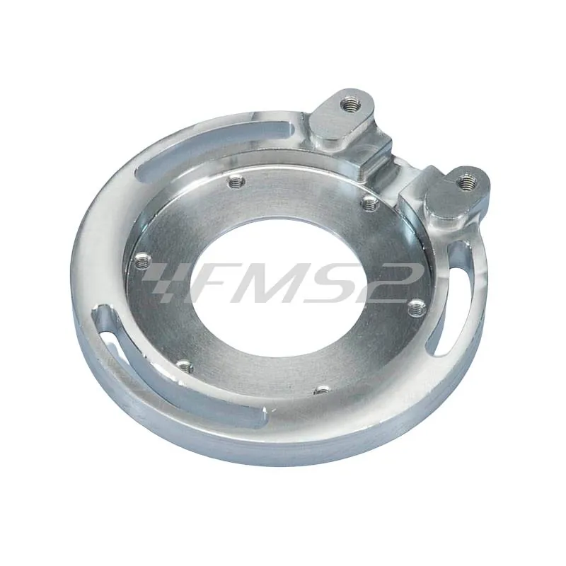 Piastra fissaggio statore Polini per motori serie am, ricambio 1710619