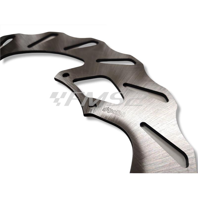 Disco freno aprilia-derbi-gilera-hm, ricambio 1750053