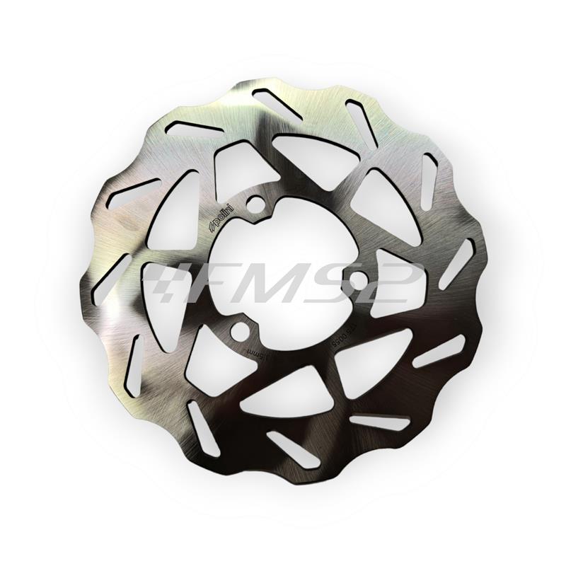 Disco freno polini per hm 50 diametro 220 post.eriore ricambio 1750055