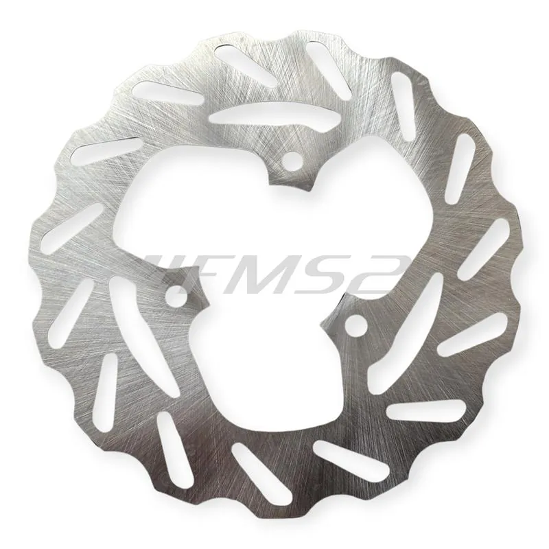 Disco Freno Polini WAWE 190mm Acciaio AISI420 – Cod. 1750061 – Compatibile Aprilia, Malaguti, Piaggio