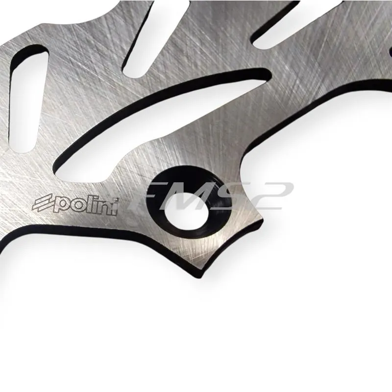 Disco Freno Polini WAWE 190mm Acciaio AISI420 – Cod. 1750061 – Compatibile Aprilia, Malaguti, Piaggio