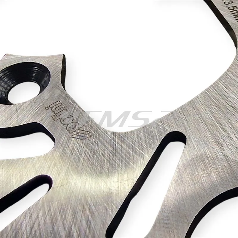 Disco Freno Polini WAWE 190mm Acciaio AISI420 – Cod. 1750061 – Compatibile Aprilia, Malaguti, Piaggio