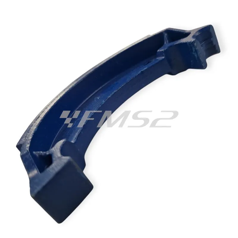 176.1205/R Ceppi ganasce freno posteriori Polini For Race Ø110x25 per MBK Booster, Stunt, Ovetto, Flipper - Racing