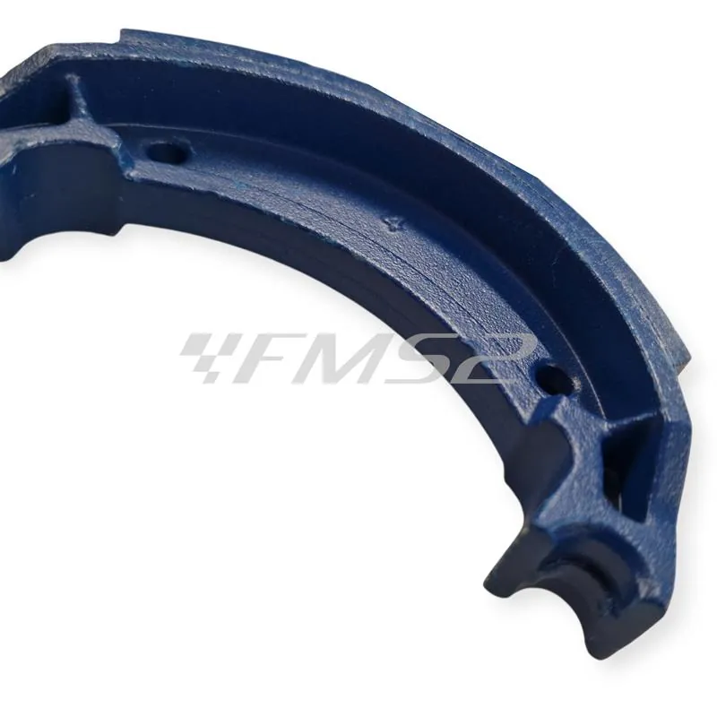 176.1205/R Ceppi ganasce freno posteriori Polini For Race Ø110x25 per MBK Booster, Stunt, Ovetto, Flipper - Racing