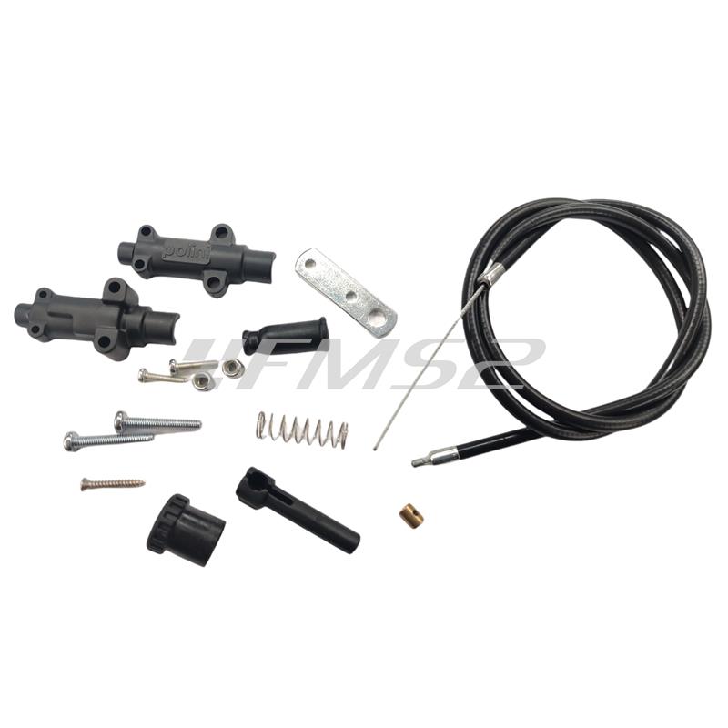 Impianto alimentazione diametro 19 Honda (Polini), ricambio 1770061