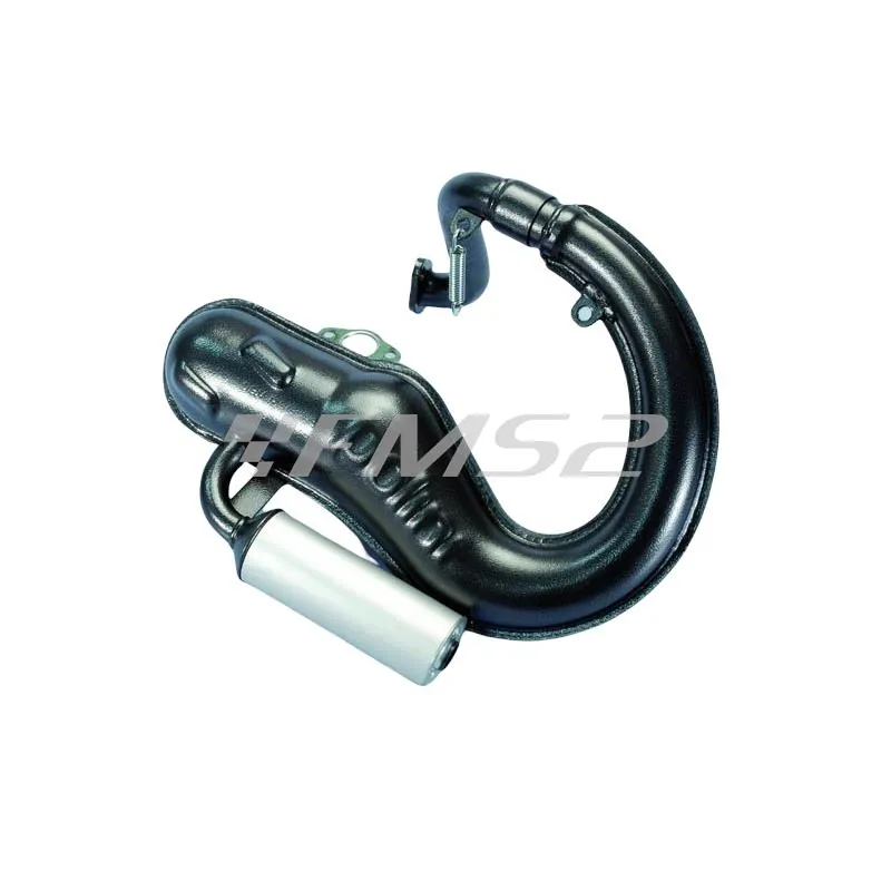 Marmitta Polini per Vespa 50 Special, ricambio 2002030S