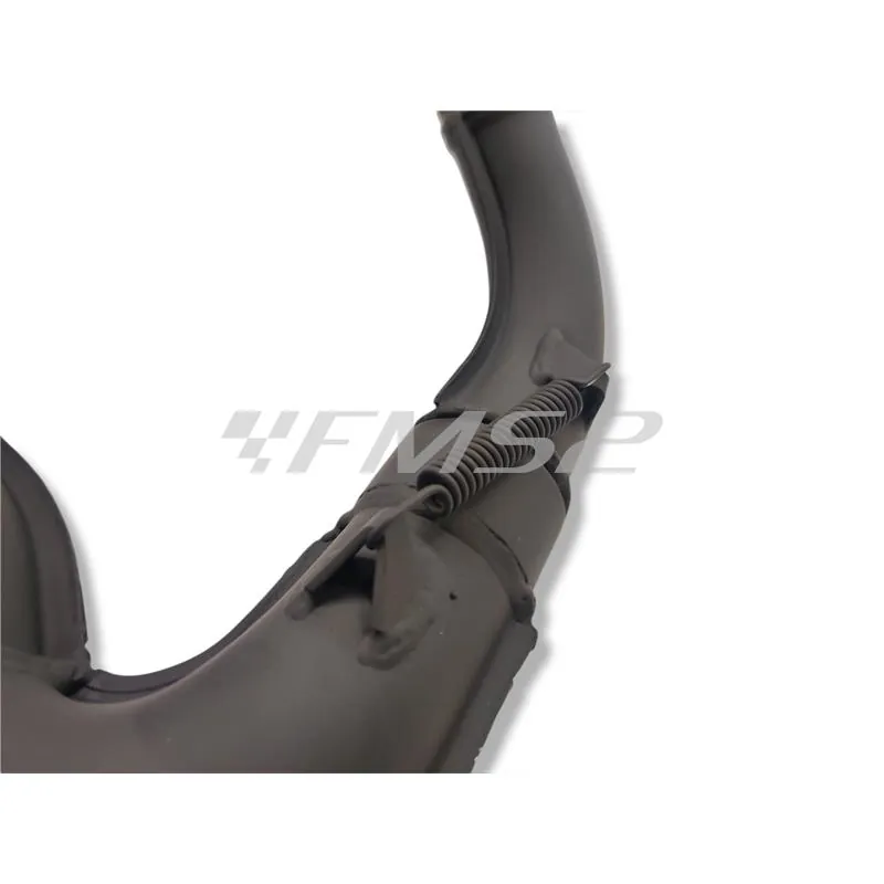 200.2032 Marmitta Polini ad espansione tipo originale per Piaggio Vespa 50 special, Vespa 50 N, L, R 50 cc
