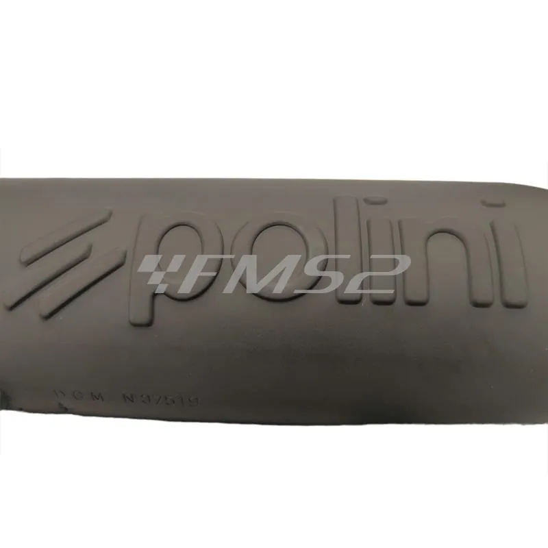 200.2032 Marmitta Polini ad espansione tipo originale per Piaggio Vespa 50 special, Vespa 50 N, L, R 50 cc