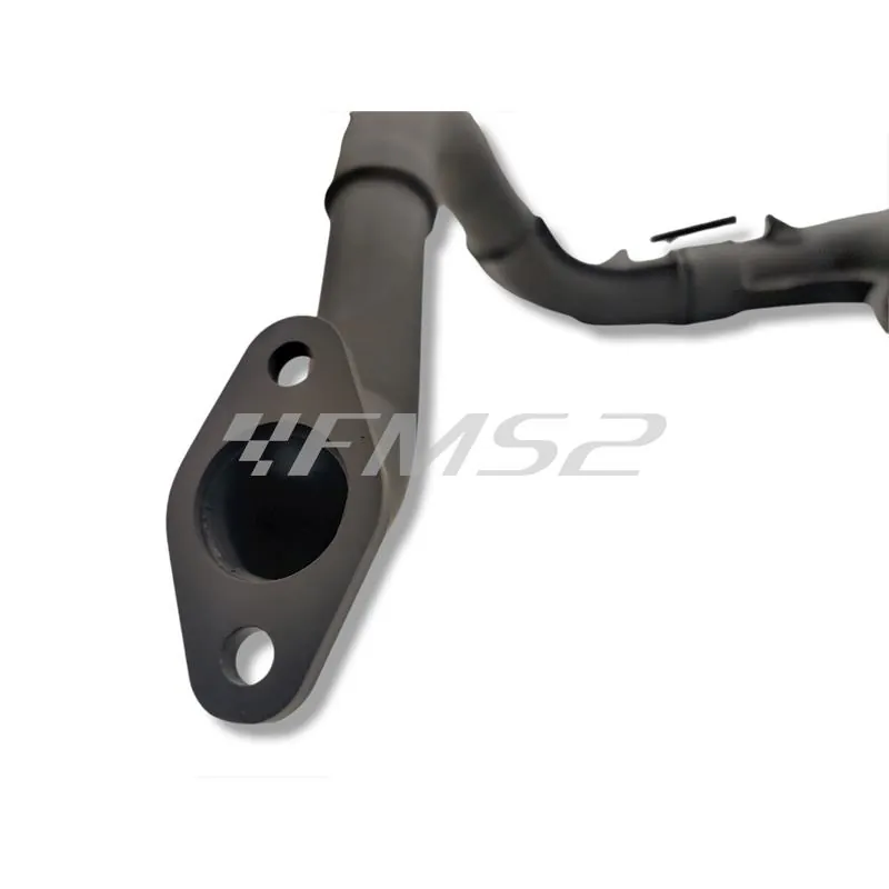 200.2034 Marmitta Polini ad espansione tipo originale per Piaggio Vespa 125 primavera e Vespa 125  ET3