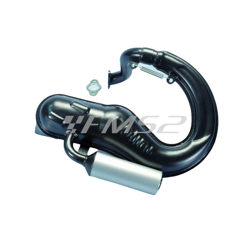 Marmitta Polini per Vespa 50 PK-xl-hp, ricambio 2002050S