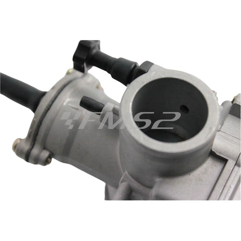 201.0168 Carburatore Polini modello pwk diametro 28, ricambio 2010168