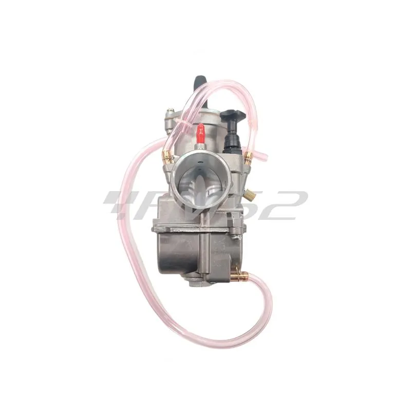 201.0171 Carburatore Polini modello pwk diametro 34 con valvola piatta e senza power jet