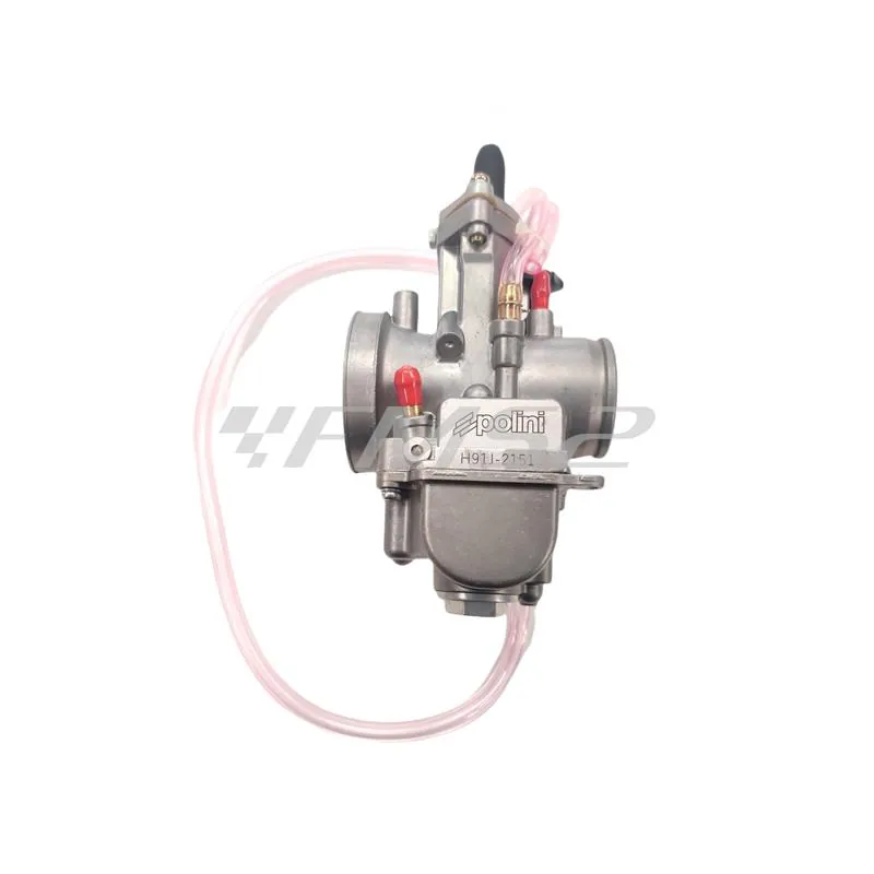 201.0171 Carburatore Polini modello pwk diametro 34 con valvola piatta e senza power jet