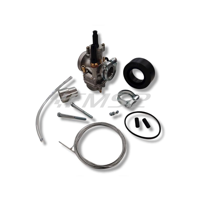 Carb.polini cp d.19 ape 50, ricambio 2011906