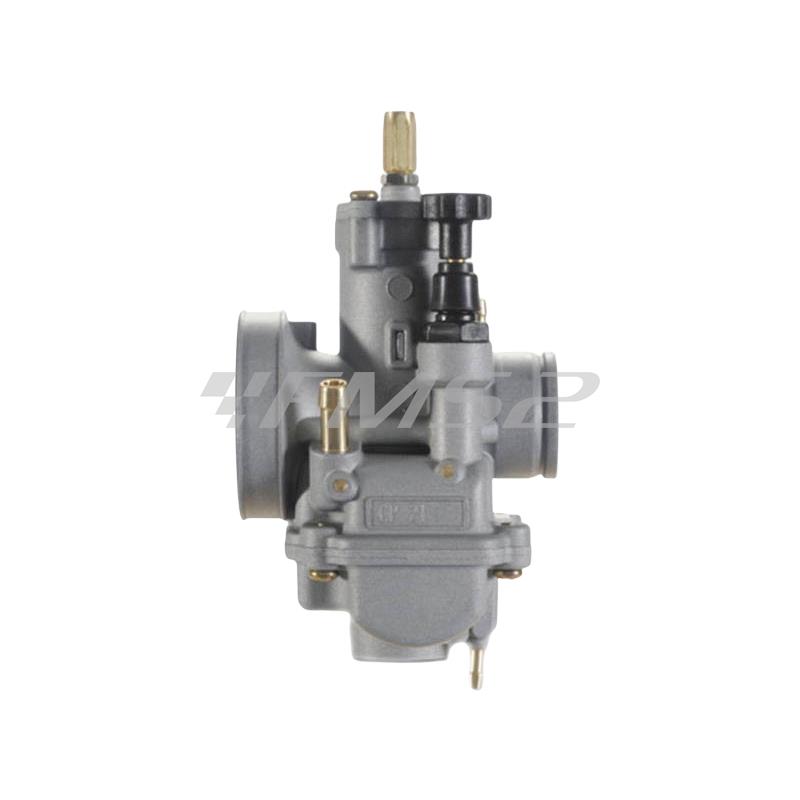 Carburatore Polini cp d.21 starter aria, ricambio 2012100