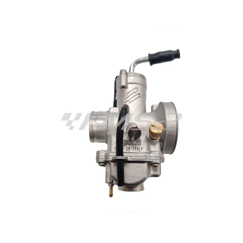201.2402 Carburatore polini cp diametro 24 completo di filtro aria per Piaggio vespa 125 primavera, 125 et3