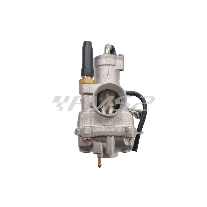 201.2402 Carburatore polini cp diametro 24 completo di filtro aria per Piaggio vespa 125 primavera, 125 et3
