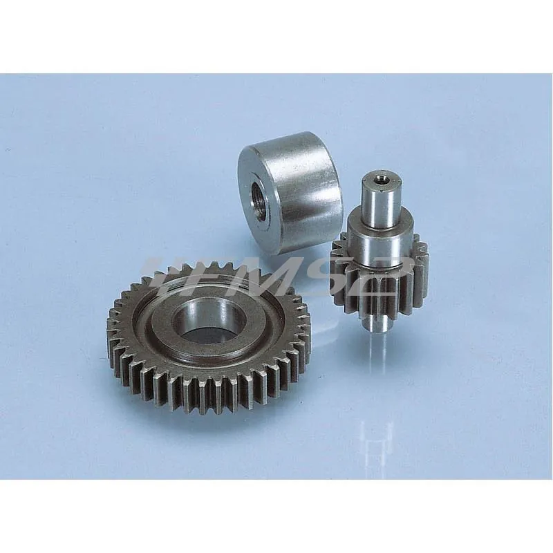 Rapporti secondari scooter (Polini), ricambio 2021330