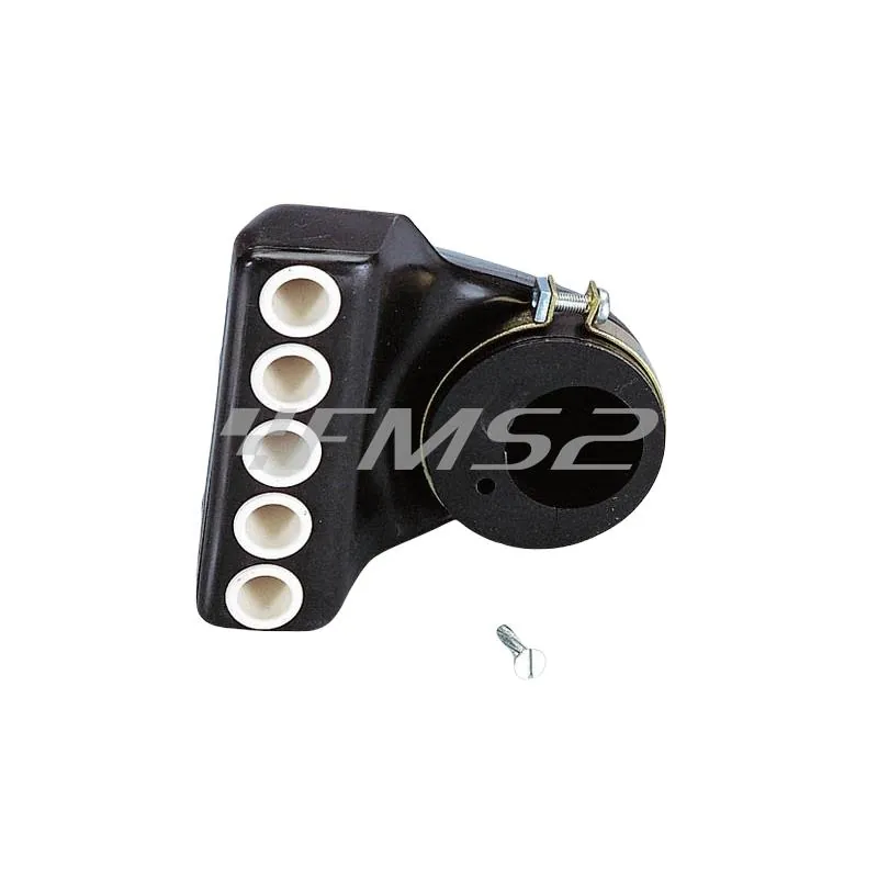 Filtro aria Polini per carburatore 24 Vespa, ricambio 2030024