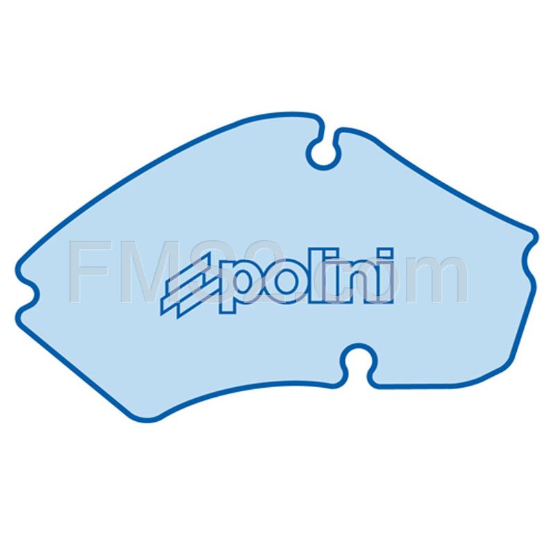 Filtro aria Piaggio zip sp (Polini), ricambio 2030141