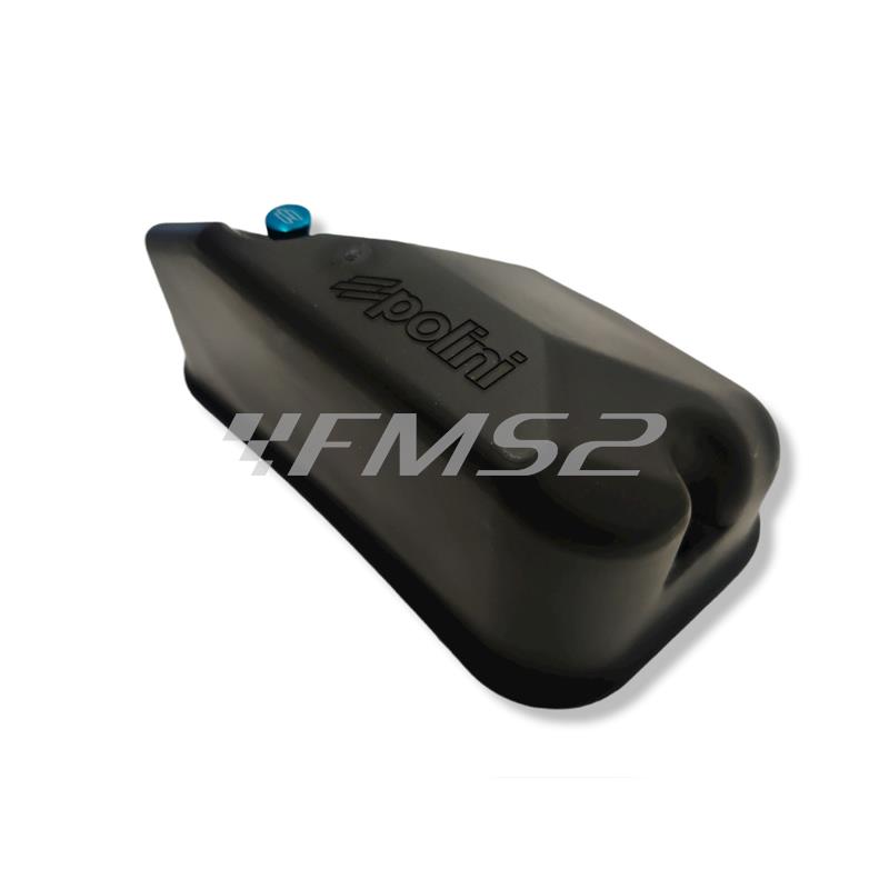 Air box vespa px 125/150 pe 200 con misc, ricambio 2030171