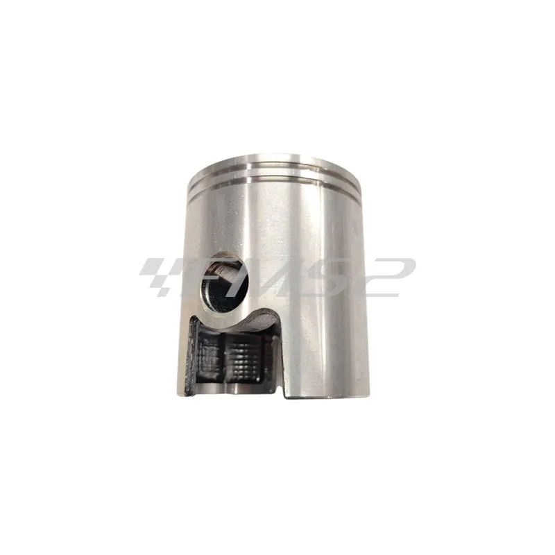 204.0028 Pistone asso Polini per Piaggio Vespa ET3-PK-ets-xl doppia alimentazione con  diametro 57,8 mm