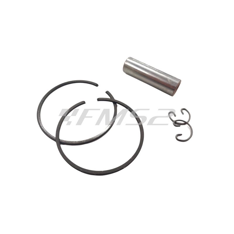 Pistone Polini per Vespa 50 diametro 47,8 mm, ricambio 2040038