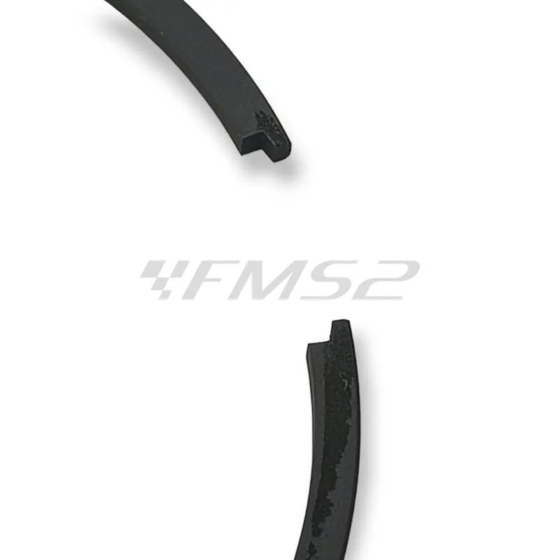 Pistone completo Vespa PX Piaggio diametro 63,8 mm (Polini), ricambio 2040088