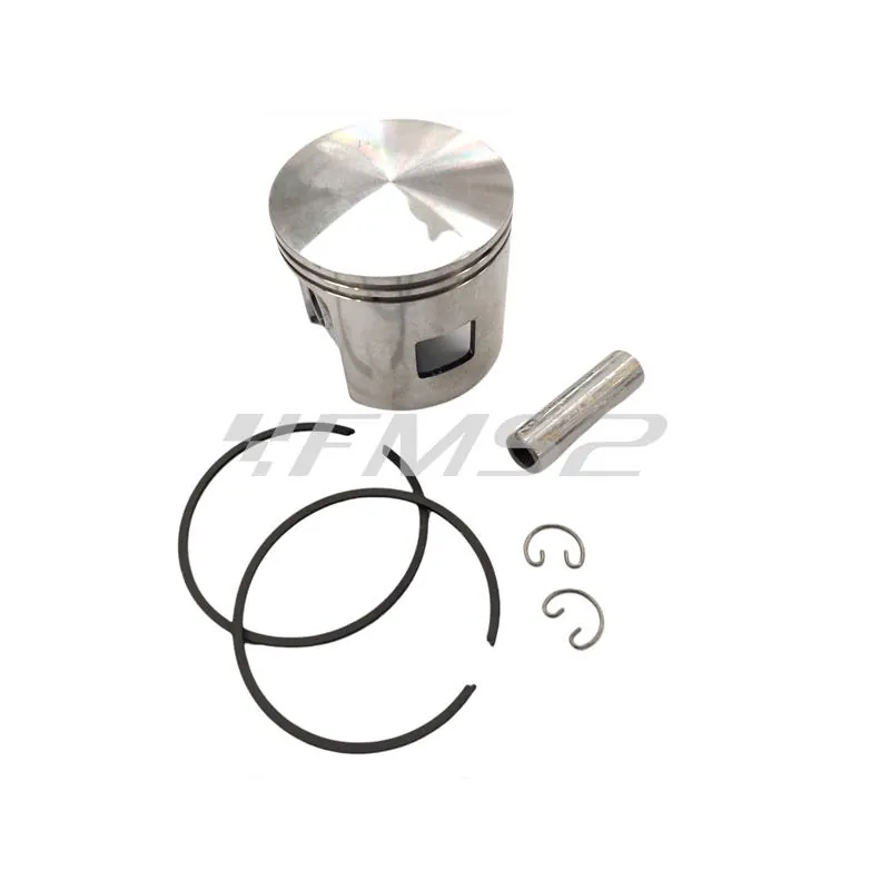 Pistone Vespa 50 diametro 57.5 mm (Polini), ricambio 2040380