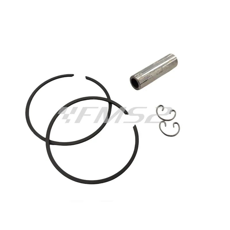 Pistone Vespa 50 diametro 57.5 mm (Polini), ricambio 2040380