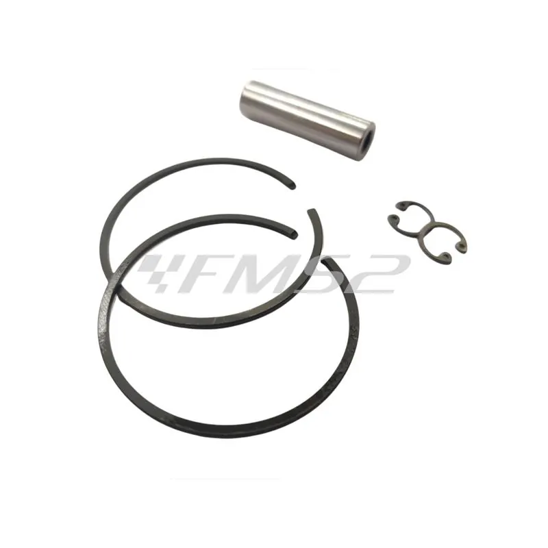 204.0400 Pistone Ciao, Si diametro 46 spinotto diametro 10 mm (Polini)