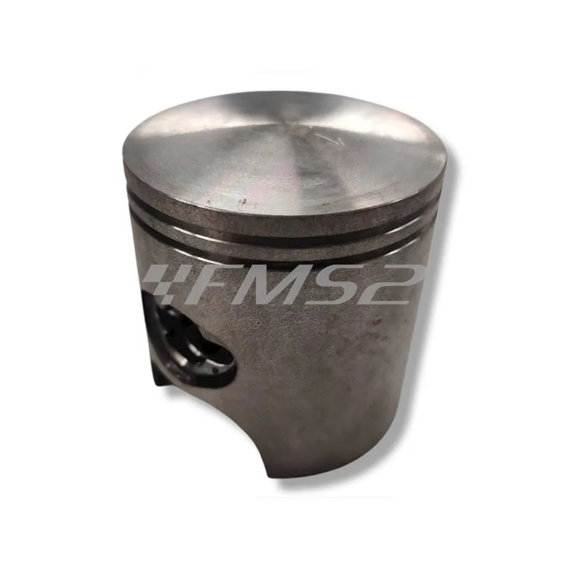 Pistone Polini per scooter yamaha-mbk-honda d.47, ricambio 2040620