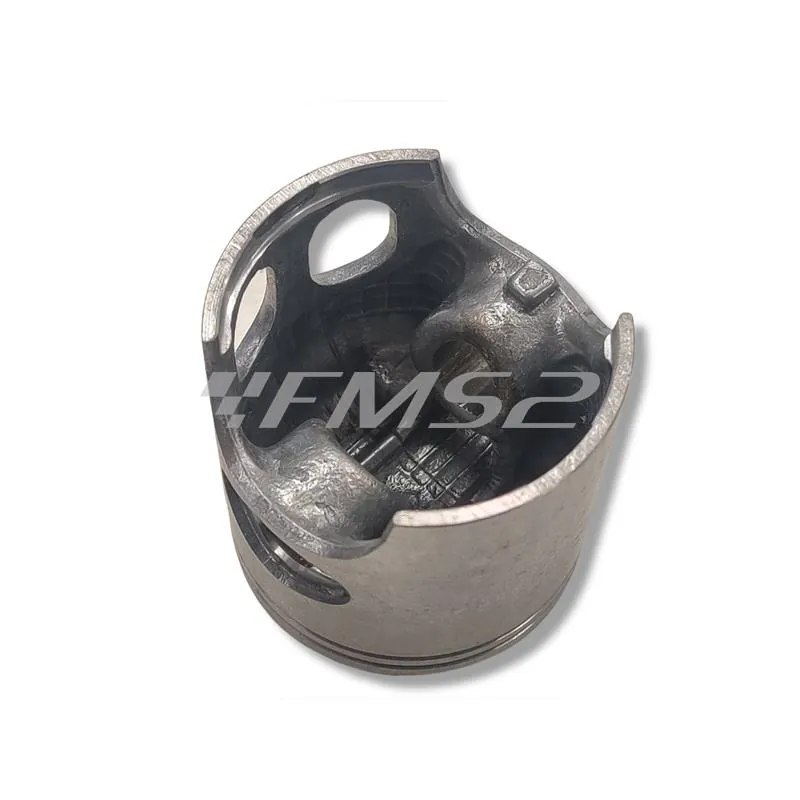 Pistone Polini per scooter yamaha-mbk-honda d.47, ricambio 2040620
