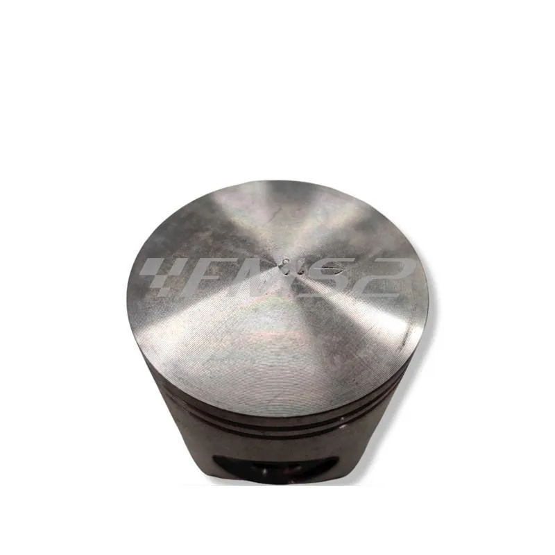 Pistone Polini per scooter yamaha-mbk-honda d.47, ricambio 2040620