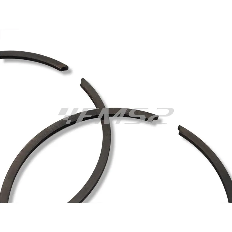 Pistone Polini per scooter yamaha-mbk-honda d.47, ricambio 2040620