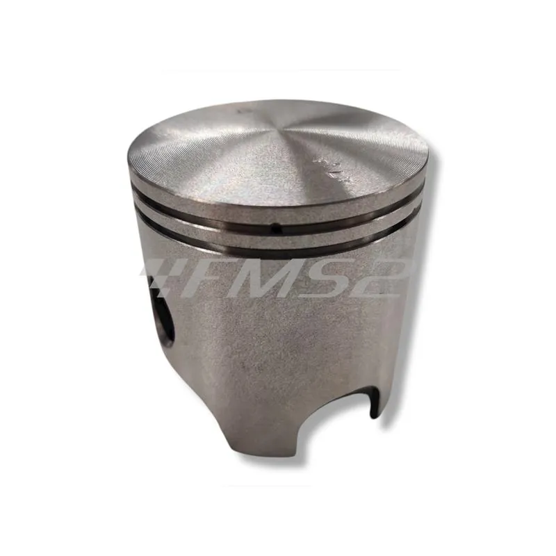 Pistone diametro 47.4 mm (prima rettifica) bifascia spinotto 12 (Polini), ricambio 2040684