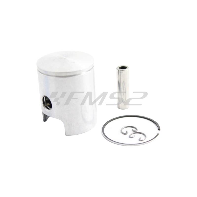 Pistone Yamaha diametro 40.2 spinotto 12 mm selezione per gruppi termici 50 cc aria e liquido (Polini), ricambio 2040737C