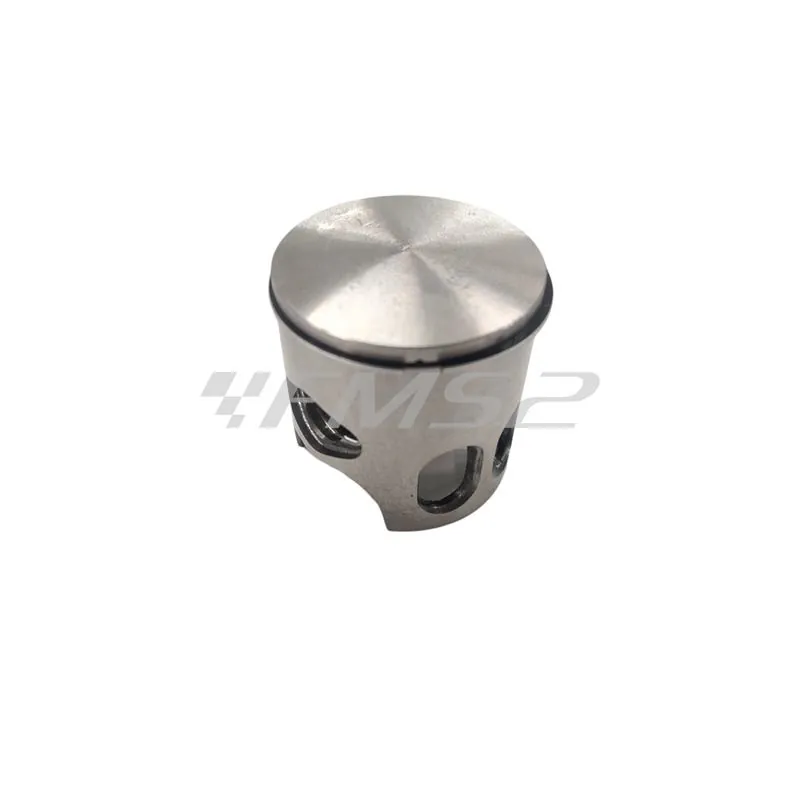 Pistone diametro 47.6 spinotto 12 monofascia per gruppo termico Polini Evolution selezione a, ricambio 2040773A