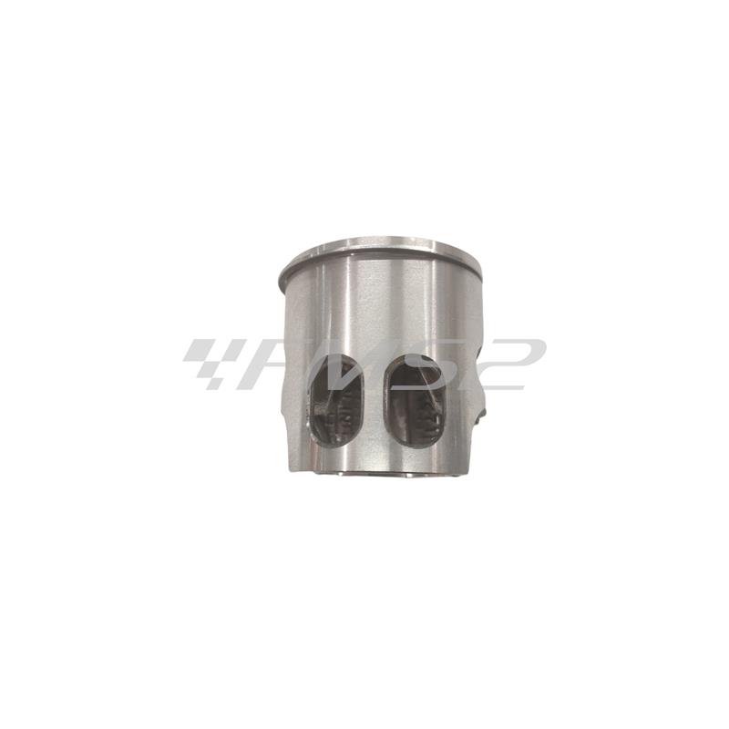 Pistone diametro 47.6 spinotto 12 monofascia per gruppo termico Polini Evolution selezione c, ricambio 2040773C