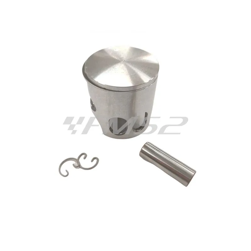 Pistone diametro 47.6 spinotto 12 monofascia per gruppo termico Polini Evolution selezione d, ricambio 2040773D