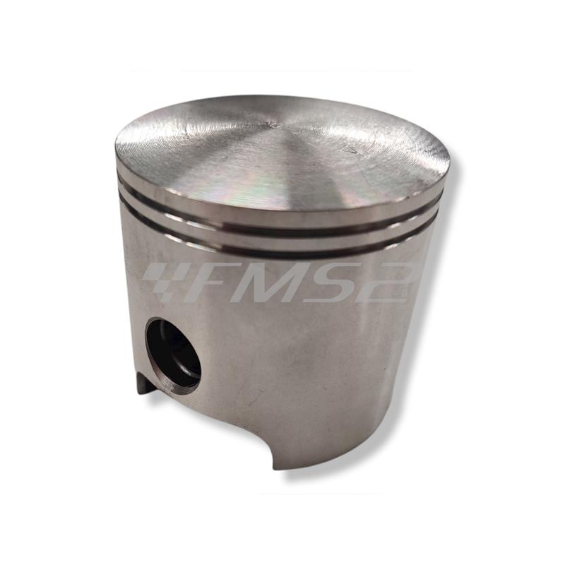 Pistone Derbi senda diametro 50 mm per cilindro i (Polini), ricambio 2040820