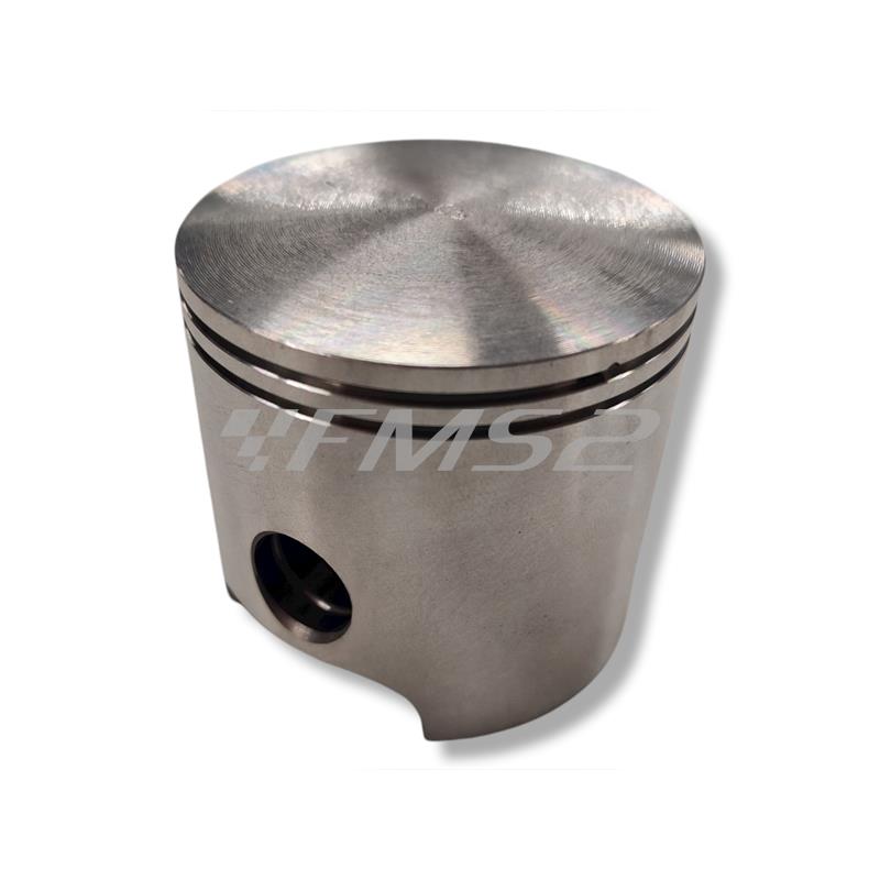 Pistone Derbi senda diametro 50 mm per cilindro i (Polini), ricambio 2040820