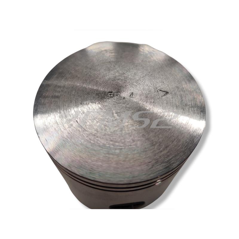 Pistone Derbi senda diametro 50 mm per cilindro i (Polini), ricambio 2040820